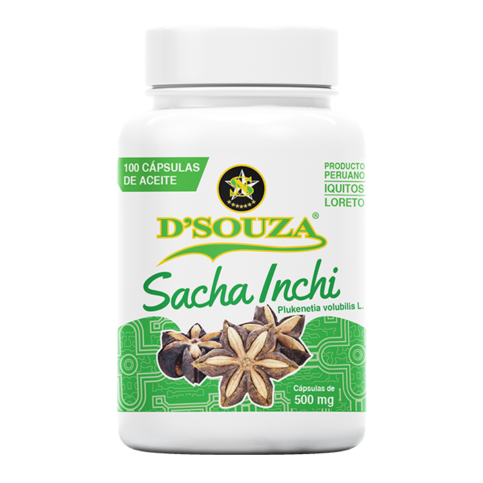 sacha inchi
